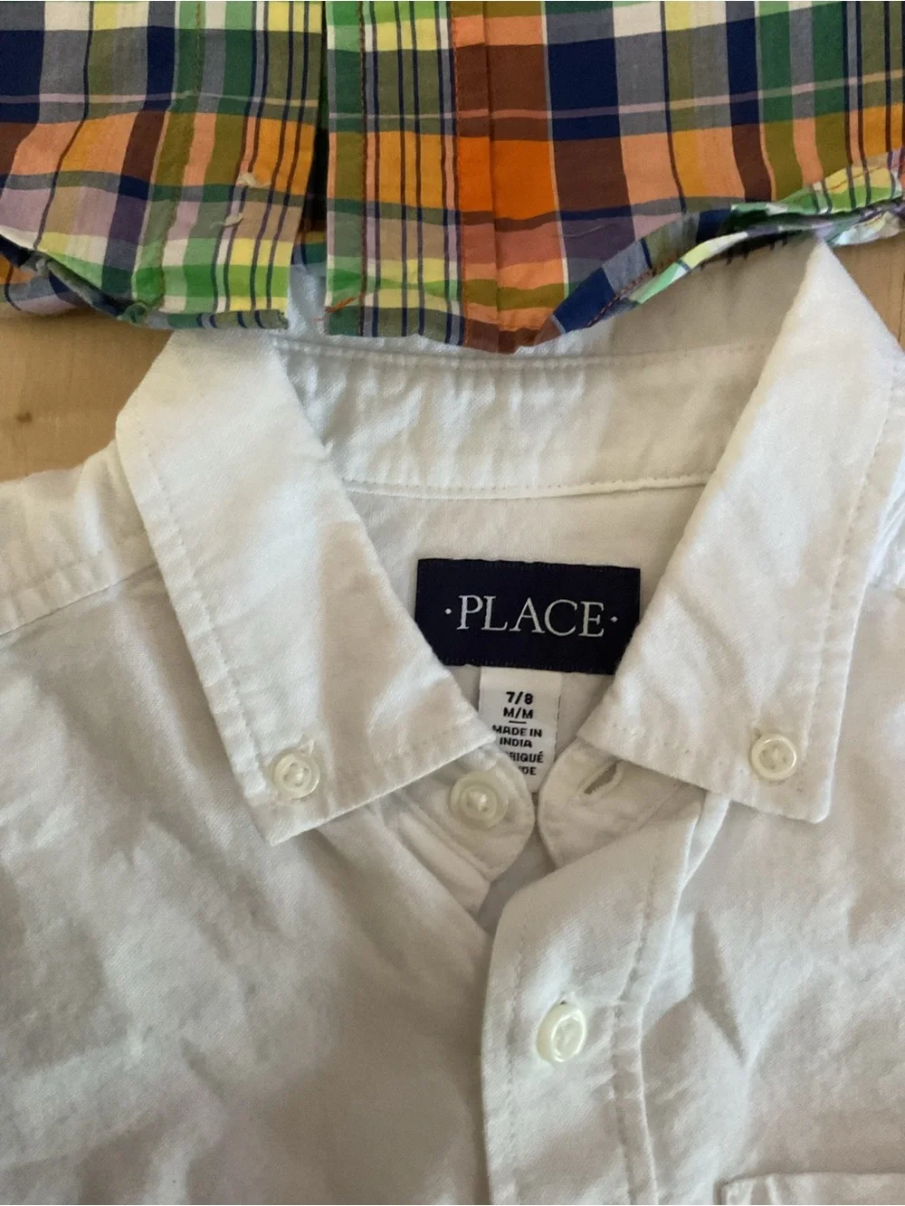 Ralph Lauren, H&M, children’s place Boys Button-Down Shirt lot size 8